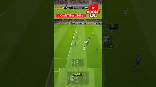 J.cruijff En İyi Çalım Becerileri