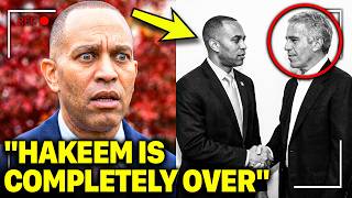 HE'S SCREWED! Hakeem Jeffries’s DARK VIDEO Surfaces & It's Too Late to Fix It!!!