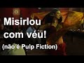 Misirlou - Μισιρλού com véu | Aline Mesquita Dança do Ventre | Porto Alegre - RS