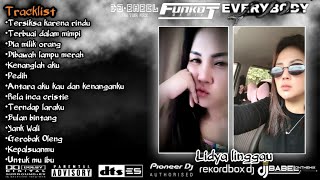 DJ TERSIKSA KARENA RINDU X TERBUAI DALAM MIMPI REMIX FUNKOT 2026 REQ RATU MOMOD VS LIDYA LINGGAU