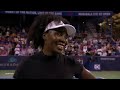 Venus Williams Post Match Interview | 2025 Mubadala DC Citi Open