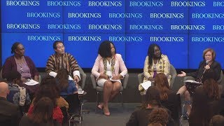 Girls’ education research and policy symposium: Creating systems change for girls - Part 8