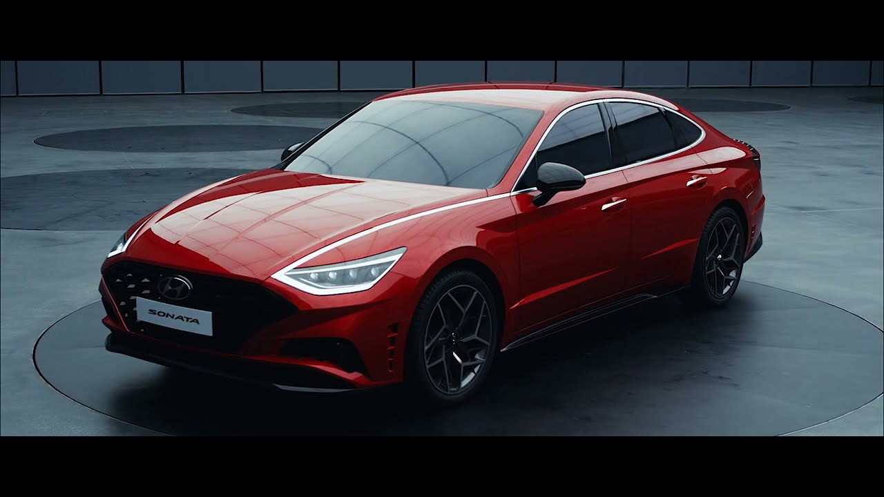 Hyundai SONATA - Design Making Film - YouTube