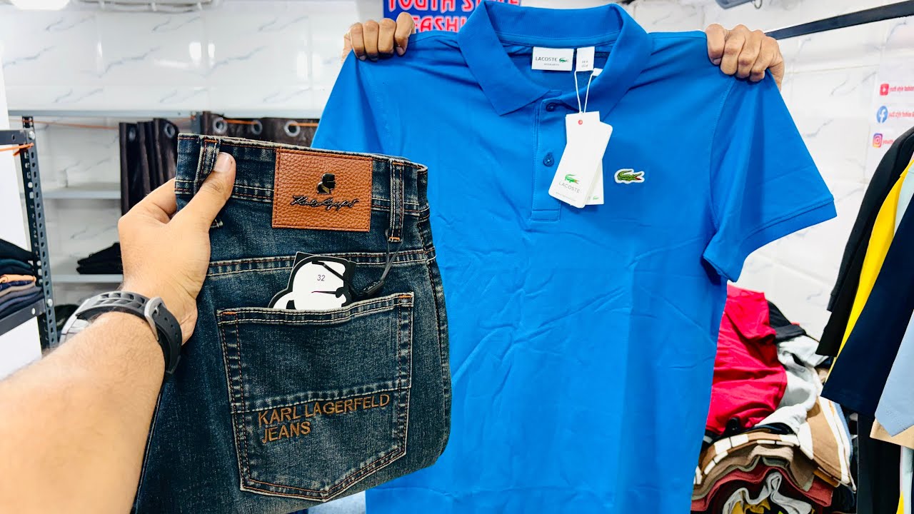 100% Original Store Articles😱 90% Off | Surplus Tshirt,Jeans,Shirts | Cheapest Clothes Shop In Delhi