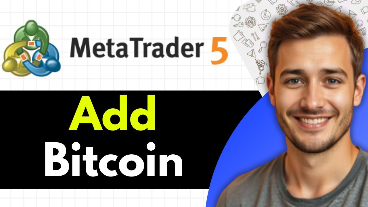 How to Add Bitcoin BTC/USD to MetaTrader 5 (Mobile 2026) - YouTube