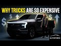 Why Trucks Are So Expensive? The Real Reason Explained