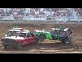 Lawrenceburg Kids Place Benefit Derby 2020 Fullsize Modified