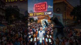 “UPI Users ALERT! 🚨 RBI’s 1 Hour Delay Rule Explained” #upi #digitalindia #rbi #shorts