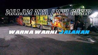 Sam Ptrok ANTI GOSIP || Pesona Malam nya Anti Gosip