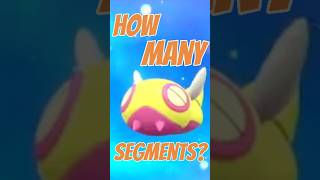 How many SEGMENTS?!?! THREE SEGMENT Dudunsparce CHALLENGE! #shinyhunting #pokemon