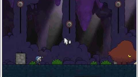 NITROME - Frost Bite 2 - BOSS #1 (level5)