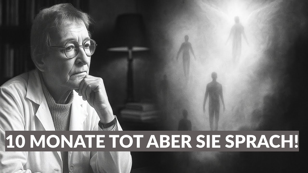 Kübler-Ross: Diese TOTE Patientin kehrte zurück – Das SCHOCKIERTE sie