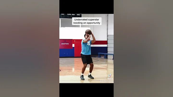 Future NBA player Christian Zitney