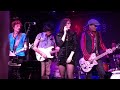 Wee wee hours  ronnie wood jeff beck johnny depp imelda may ben waters  live at ronnie scotts