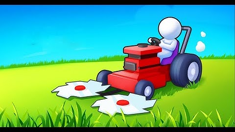 Stone Grass - Gameplay Walkthrough Tutorial NEW Mobile Games (Android,ios)