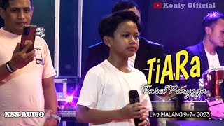TIARA - Farel Prayoga _ New Nirmala _ KSS AUDIO _ Live Malang.2023