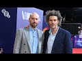 Foe director Garth Davis attends the film's red carpet at the BFI London Film Festival