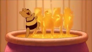 Everything Is Honeybal-Winnie The Pooh 2011-Türkçeturkish
