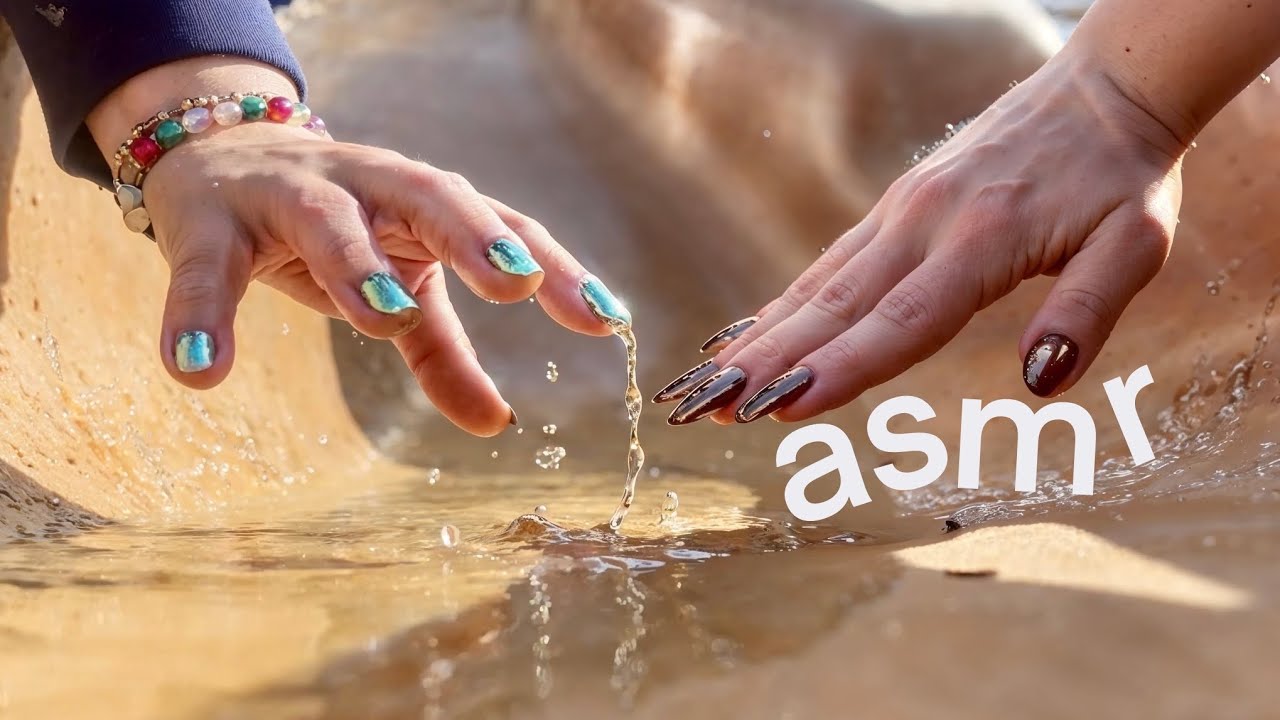 Outdoors ASMR at the Park w Friends