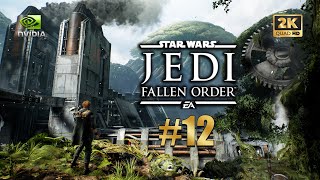 Star Wars: Jedi Fallen Order #12. Арена. Сброд Гаксиона.