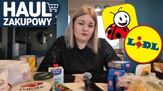Haul Zakupowy Z Lidla I Biedronki