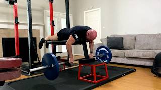 High Reps Are The Fire In Which Strength Is Forged!