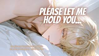 Dominant Boyfriend Pins You Down On The Bed [ASMR Roleplay] [Comfort] [Cuddles]