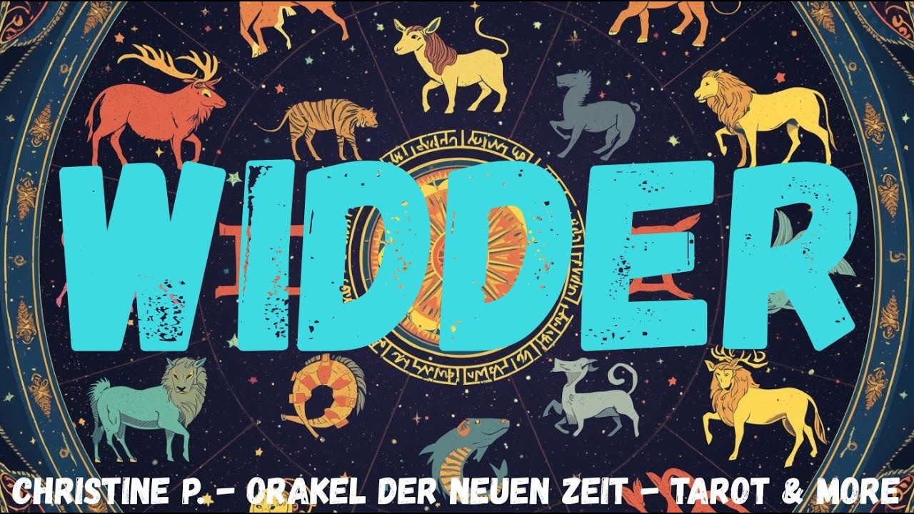 Sternzeichen Legung: WIDDER: Februar