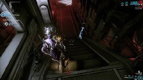 Warframe glitch-Unstuck didnt work