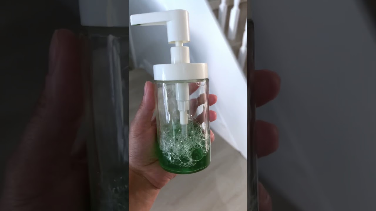 Easiest way to get rid of fruit flies. Only 2 ingredients. 