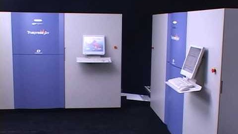 NEW! TruePress Jet Digital Web Press at Dayton Mailing