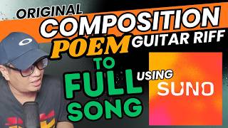 ORIGINAL COMPOSITION KO PINAAYOS KO SA AI MUSIC GEN NA SUNO screenshot 1