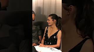 The Originals cast talking about The Vampire Diaries