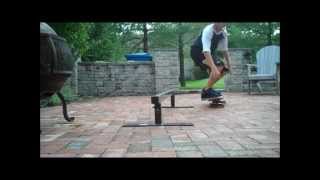 fun with the zero flatbar