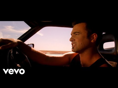 Shannon Noll - Drive (Official Video)