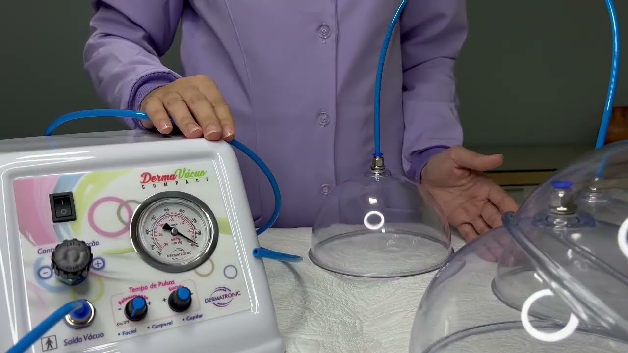 Utilizando o Modo Pulsado parte 2 - Treinamento Derma Vácuo Pulse