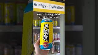Famous How to get $1 @Ghostlifestyle #energy #drinks 🤩 Wealth