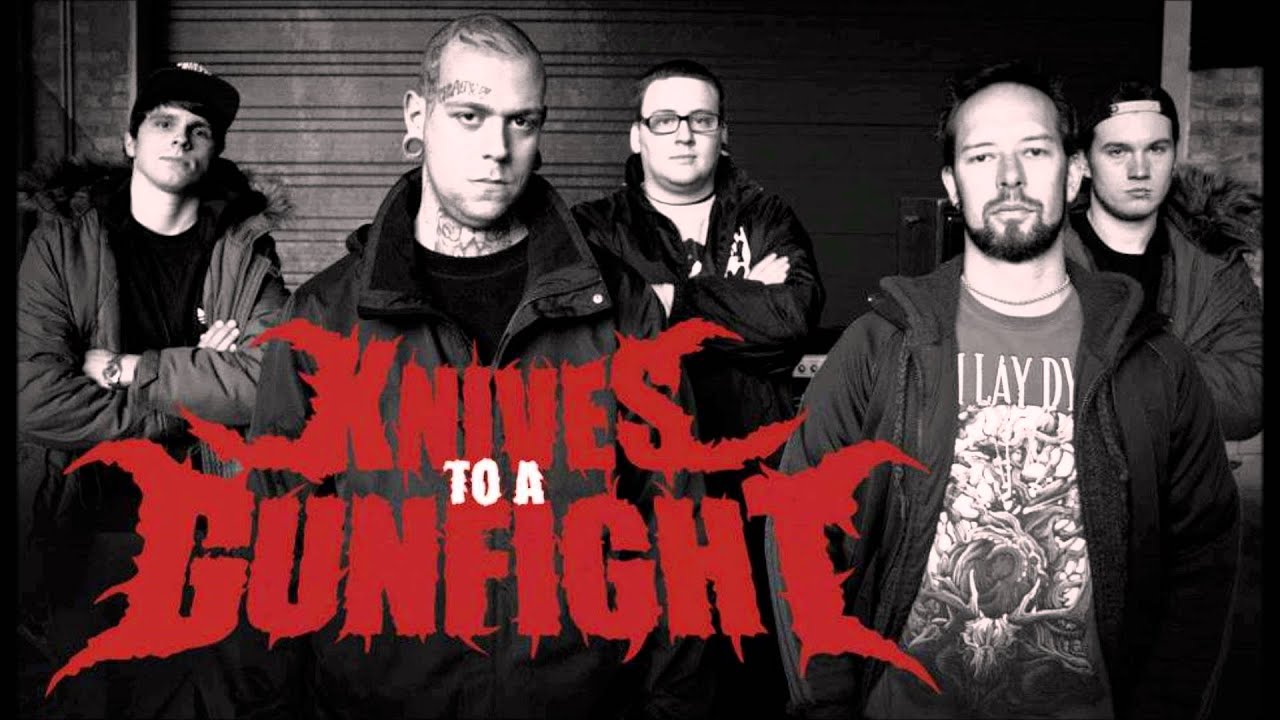 Knives To A Gunfight One Shot YouTube