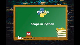 Scope In Python|Local Variable in Python|Global Variable in Python