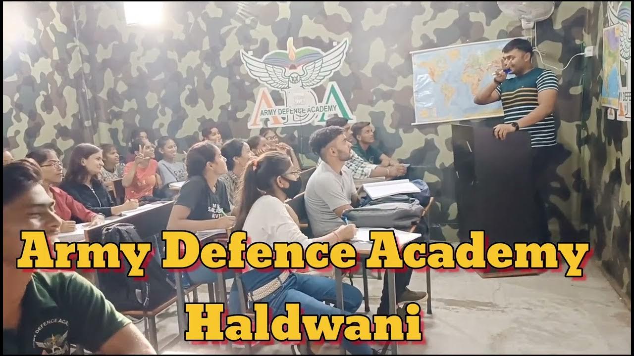 Army Defence Academy Haldwani army agniveer agnipath armylover