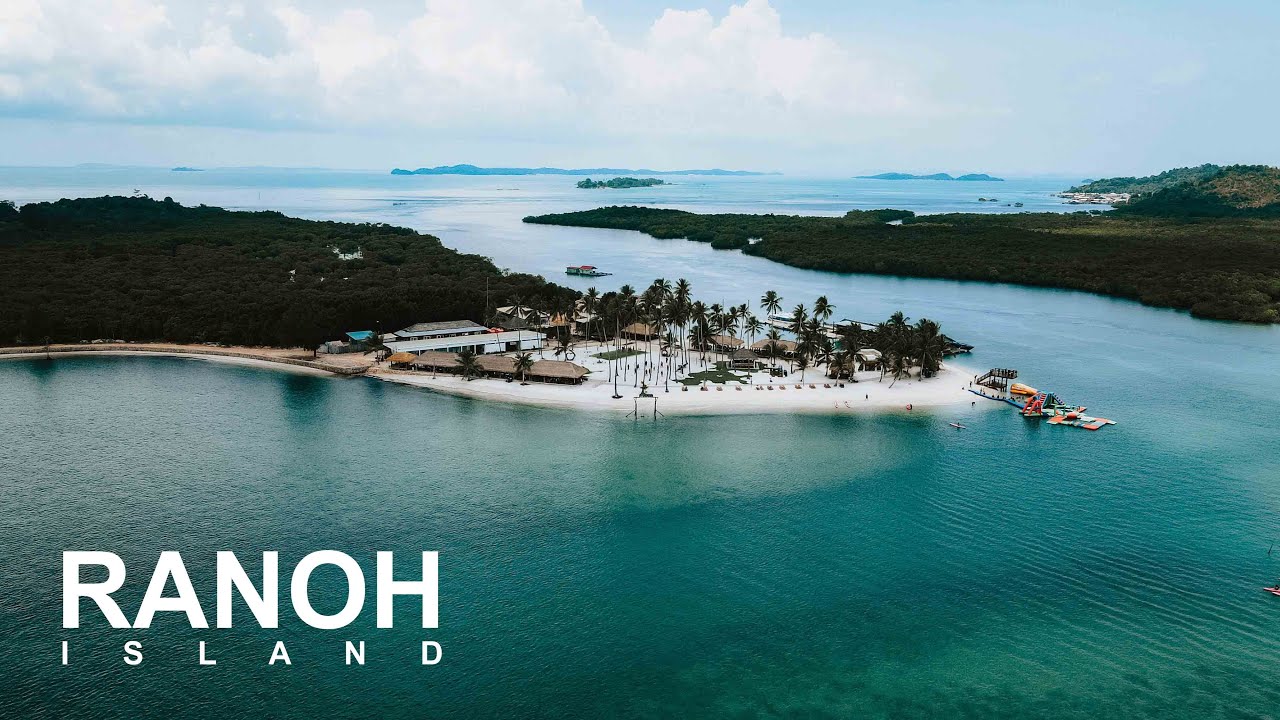 Ranoh Island Batam 2025 | Hidden Paradise & Island Adventure - YouTube