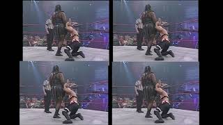 Taylor Wilde & Roxxi vs. Awesome Kong & Raisha Saeed / Impact / October 9, 2008