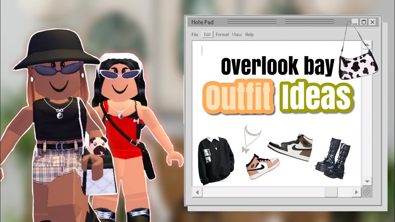 5 Overlook Bay OUTFIT Ideas Overlook Bay Roblox YouTube Maxresdefault