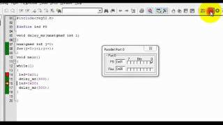 Kiel uVision Debugging totorial