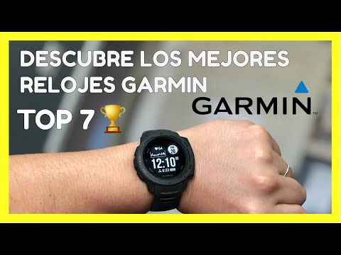 Video: Las Mejores Ofertas De Relojes Garmin Baratos Para Abril De 2021