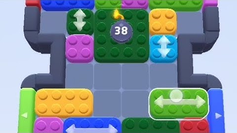 Color Block Jam Level 165-166-167 Walkthrough Gameplay Android,iOS