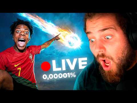 Os Momentos Mais Raros já Apanhados em Livestream…