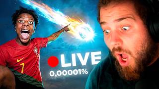 Os Momentos Mais Raros já Apanhados em Livestream…