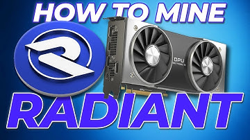 COMO MINAR RADIANT (RXD) CON NVIDIA 3060 - 2060 | HIVEOS