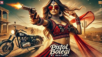 #video | Pistol Bolegi | Masoom Sharma | Sheenam Katholic | Aarohi Raghav | New Haryanvi Song 2025